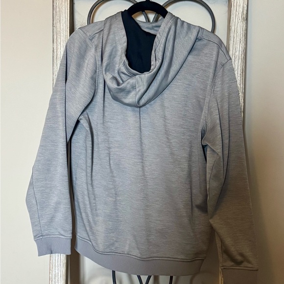 Under Armour Men's Grey Hoodie Size Medium - Picture 2 of 2